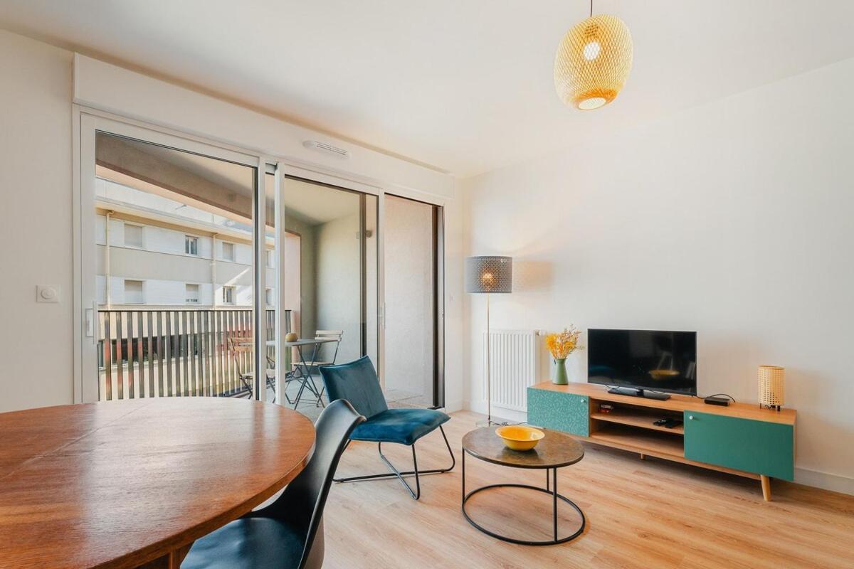 Apartment Le Botanica - 2 - Proche Gare -parking - Wi-fi *